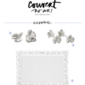 acessorios de mesa