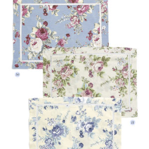 jogos americanos estampados e florais