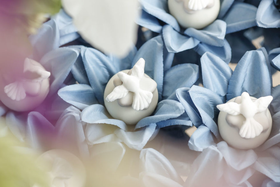 docinhos finos para batizados