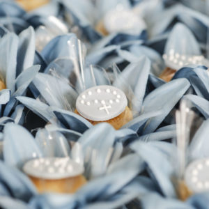 doces confeitados tercinho