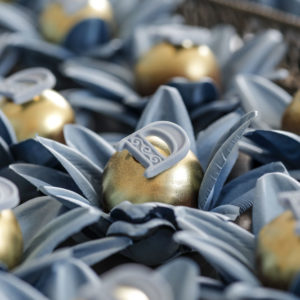 doces confeitados