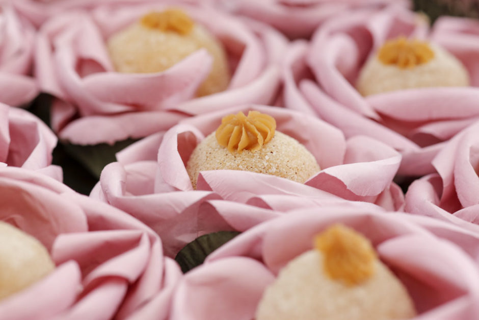 docinho para festa de noivado 