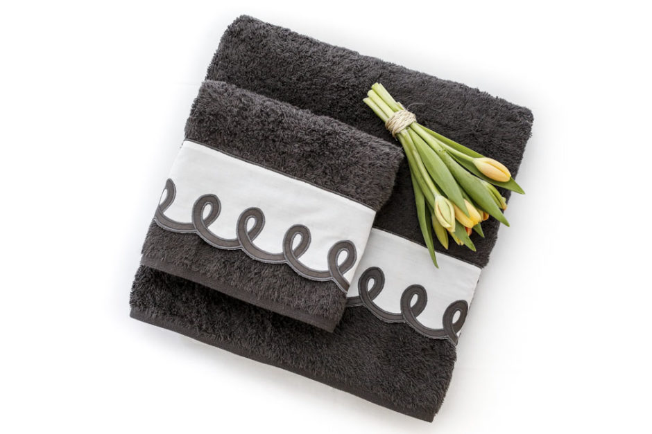 conjunto de toalha clássica valencien