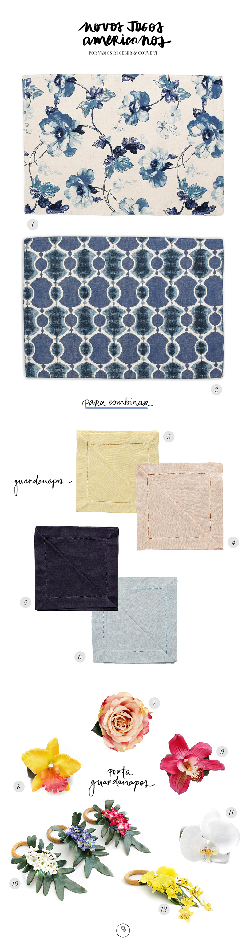 jogos americanos estampados