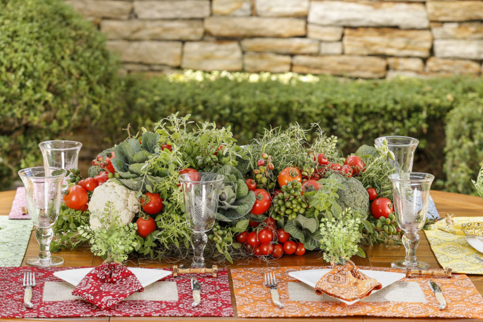 mesa para uma pizzada