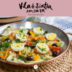 vila de sintra culinário portuguesa