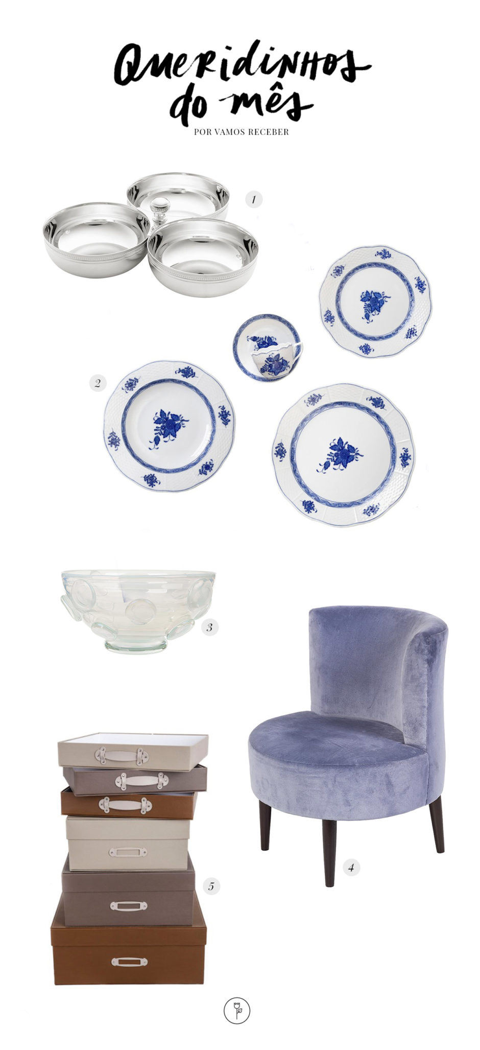 queridinhos do mês dicas 