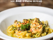 receita de penne com azeite trufado tarefeira san paolo