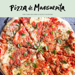 pizza de marguerita