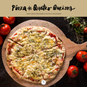 pizza quatro queijos