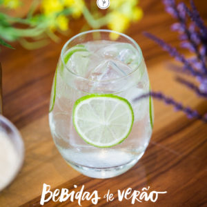 bebidas de verão