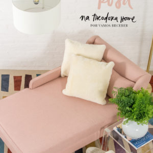 theodora home decoração rosa