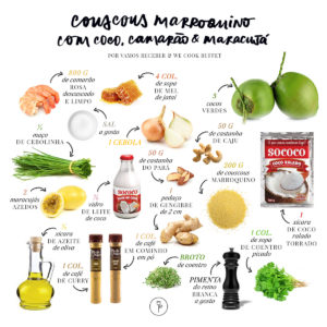 couscous marroquino