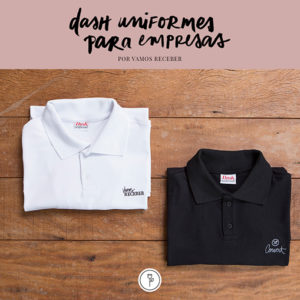 dash uniformes para empresas