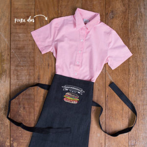 uniformes femininos