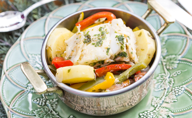 bacalhoada para o natal vila de sintra