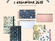 agendas para 2018 estúdio papel