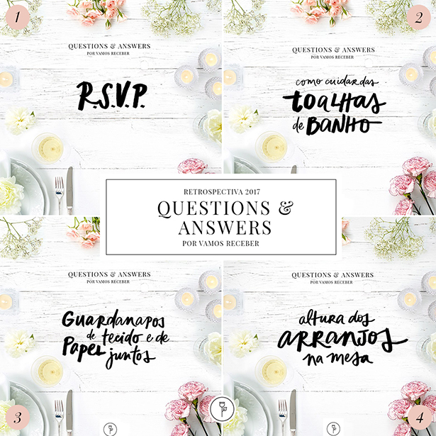 como receber dicas de etiqueta 