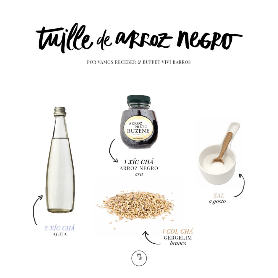tuille de arroz negro receita vivi barros