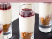 chesscake com frutas vermelhas banner a banqueteira