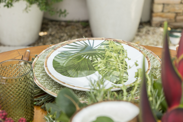louça Iporanga Cecilia Dale para mesa de feijoada 