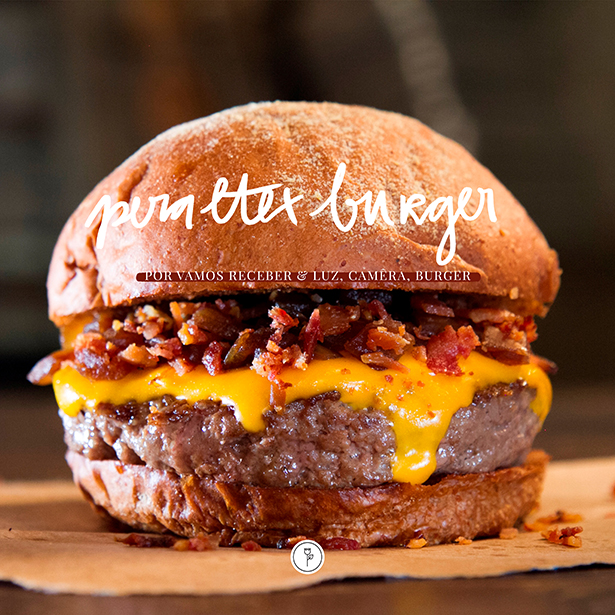 receita de hamburger gourmet
