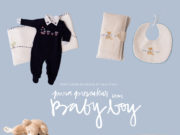 Presentes para bebês meninos