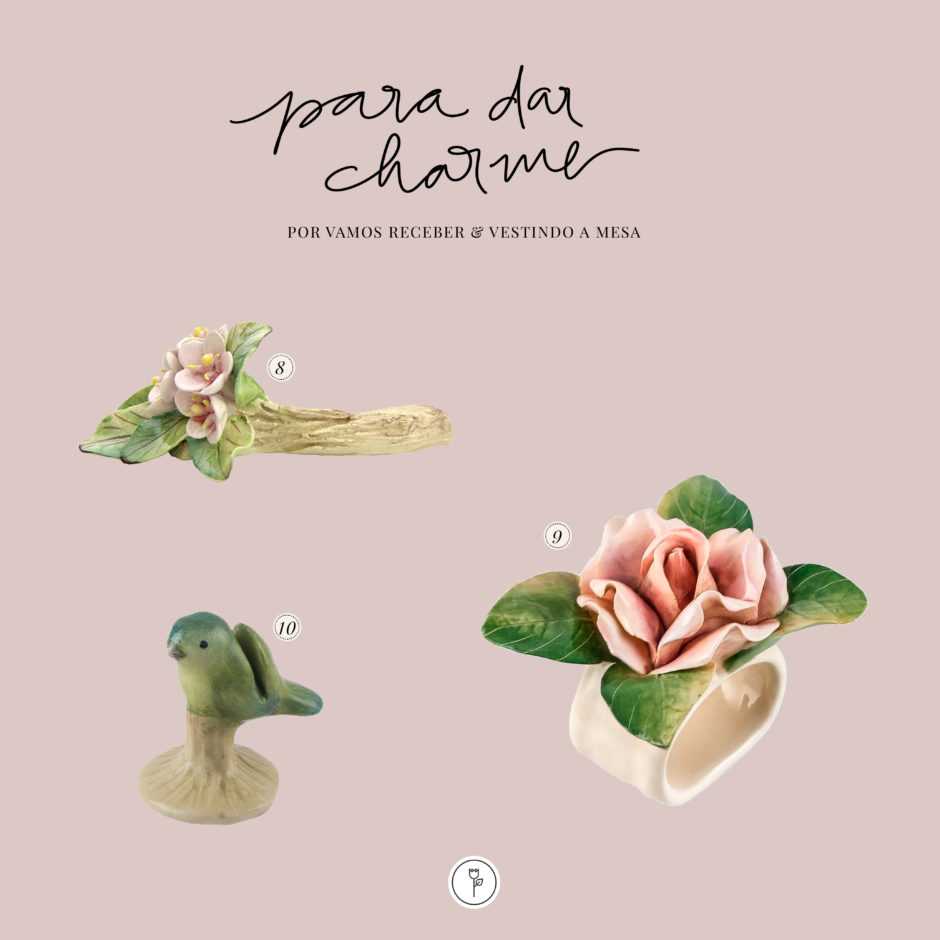 Louças Vestindo a Mesa