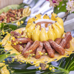 Mesa para a Copa 2018