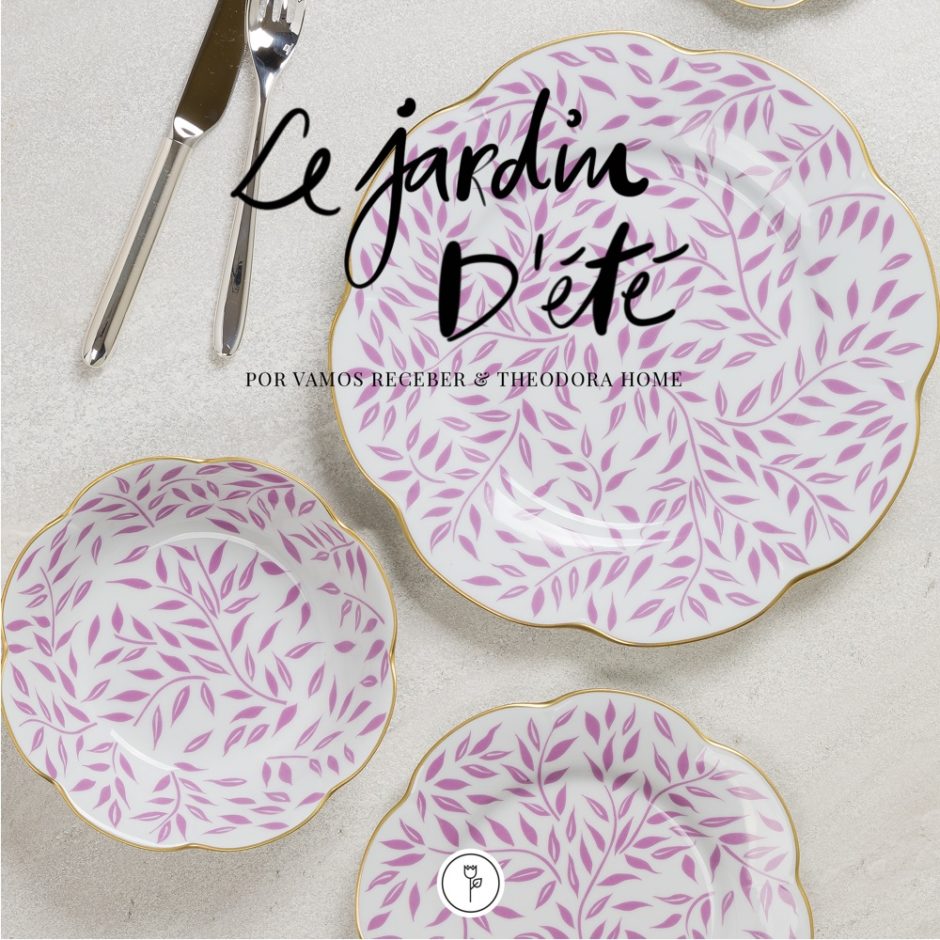 Louça Royal de Limoges Theodora Home