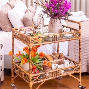 Café da manhã surpresa para minha mãe by Vestido da Mesa