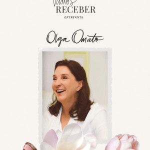 Entrevista com Olga Amato, da D.Filipa