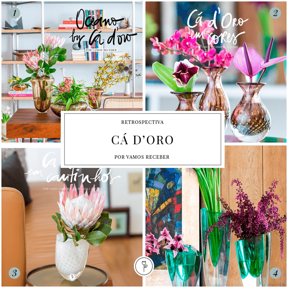 Retrospectiva 2018: C'Á D'Oro