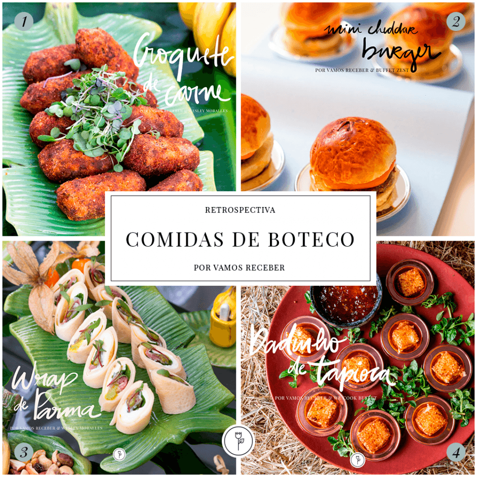Comidas de Boteco