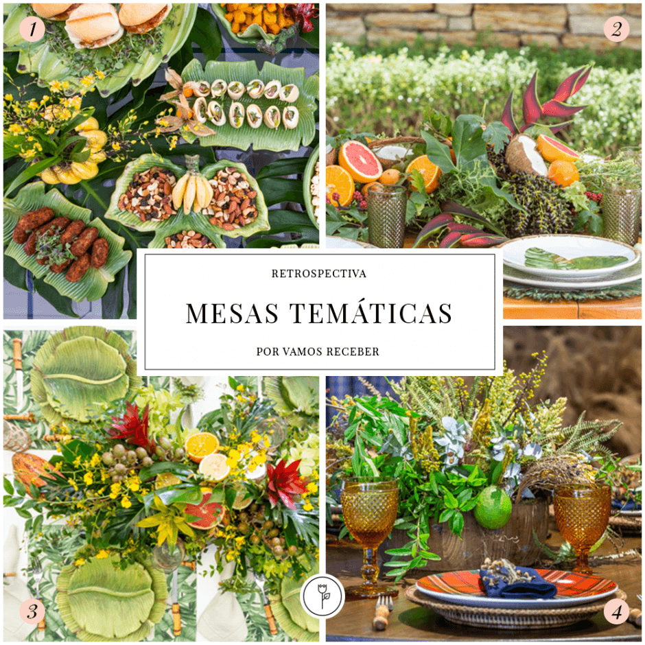 Retrospectiva 2018: Mesas Temáticas