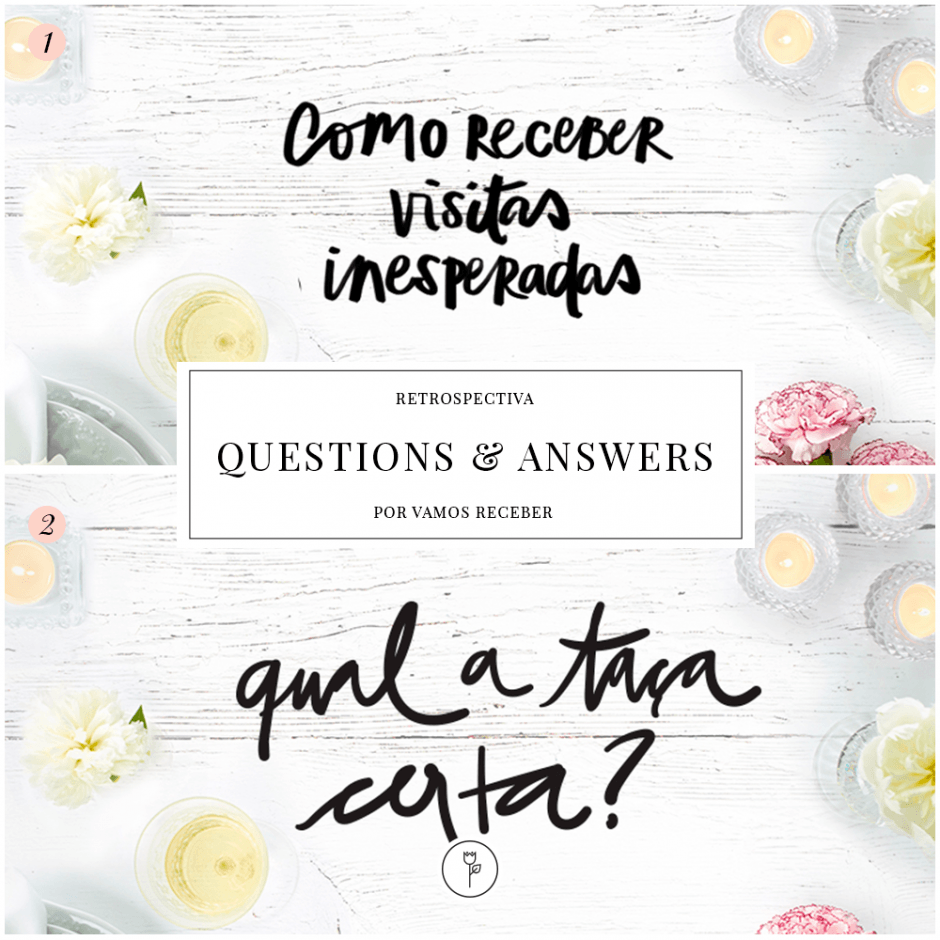 Retrospectiva 2018: Questions & Answers